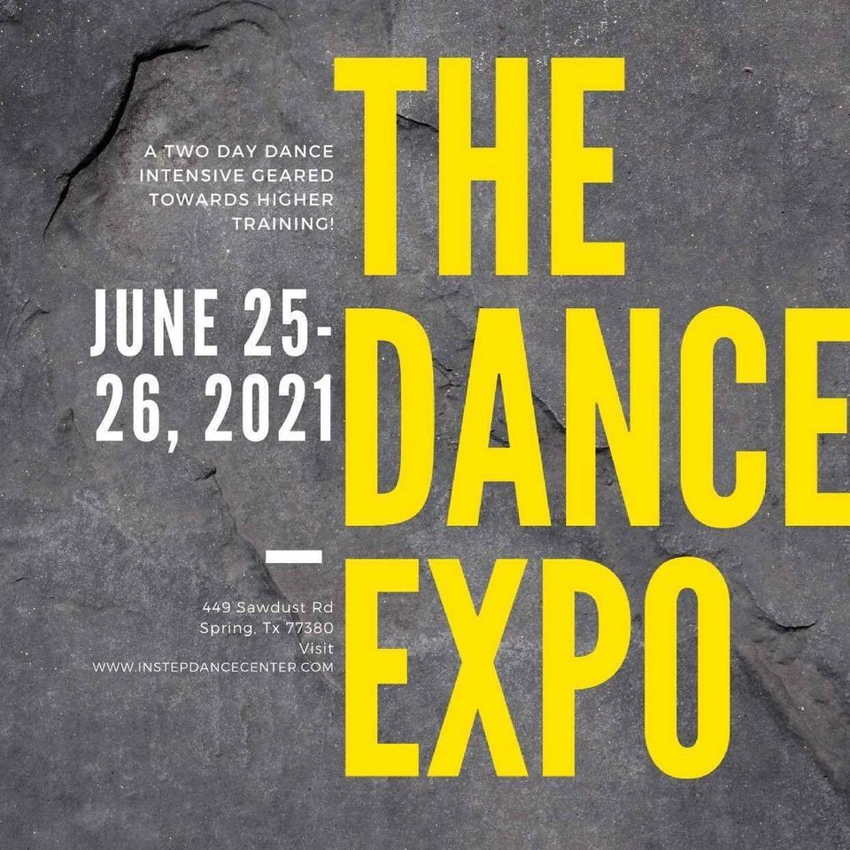 The dance expo