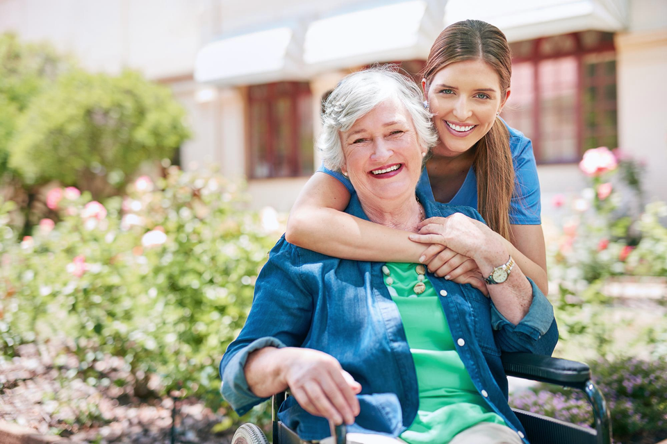 Senior Home Care Services