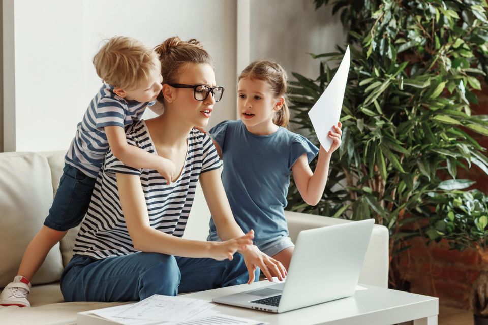 Working parents me time