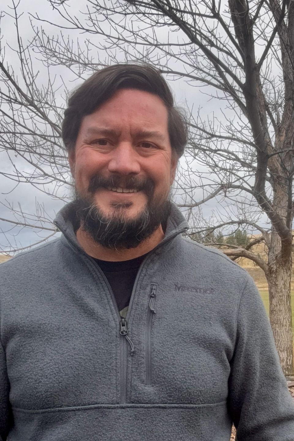 Brian rushing, owner rush mountain land