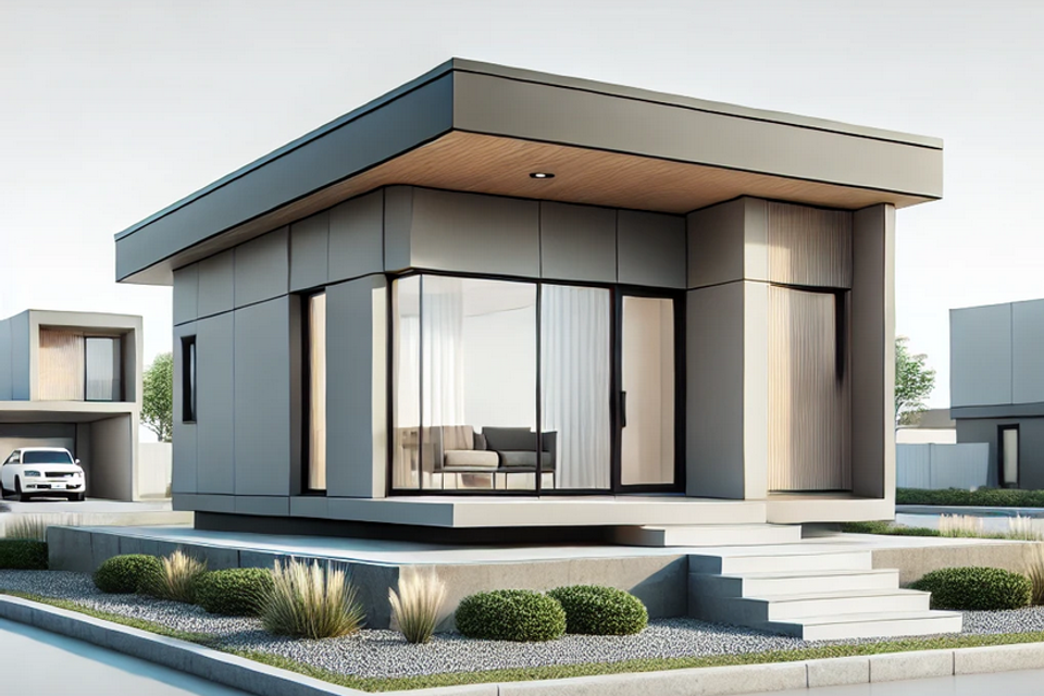 Modern design package