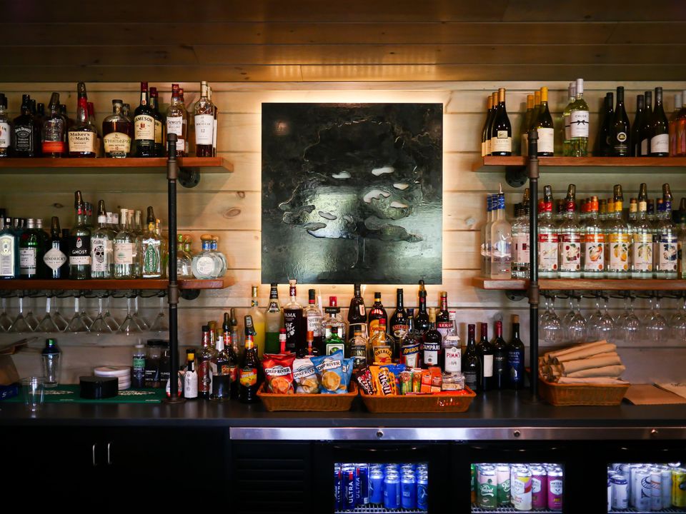 Hawk photo bar offerings