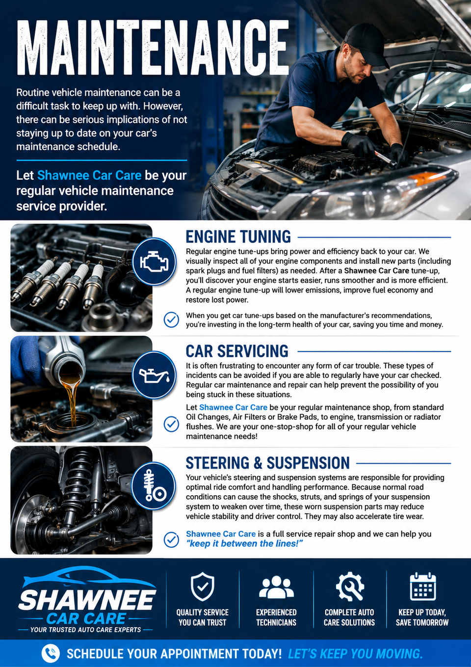 Fb ad2 maintenance