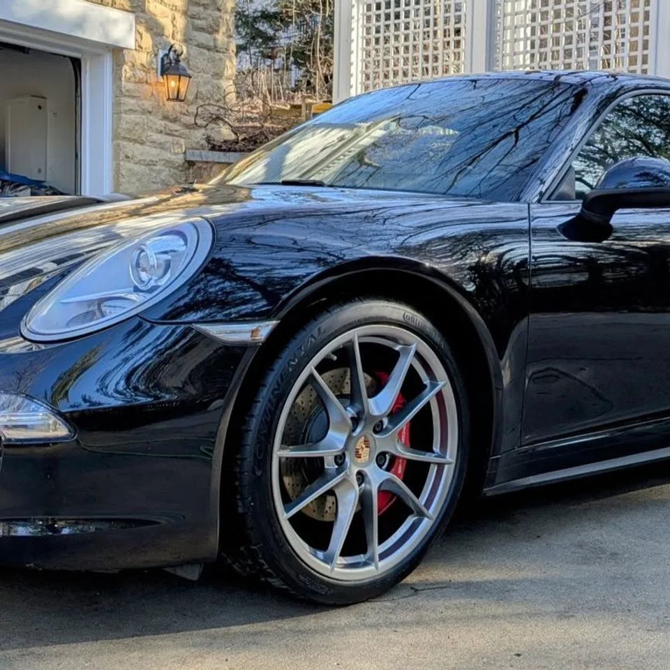 Sheafor Mobile Detailing Gallery
