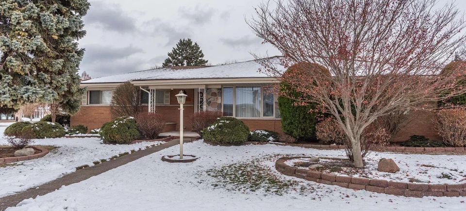 Harrison township ranch