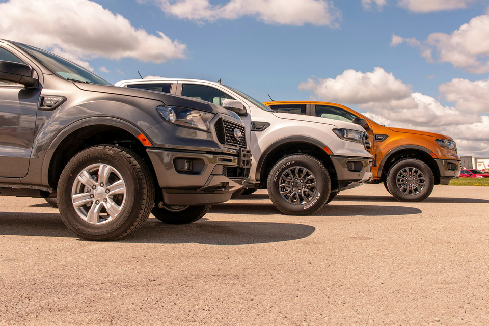 Auto Dealership Photography