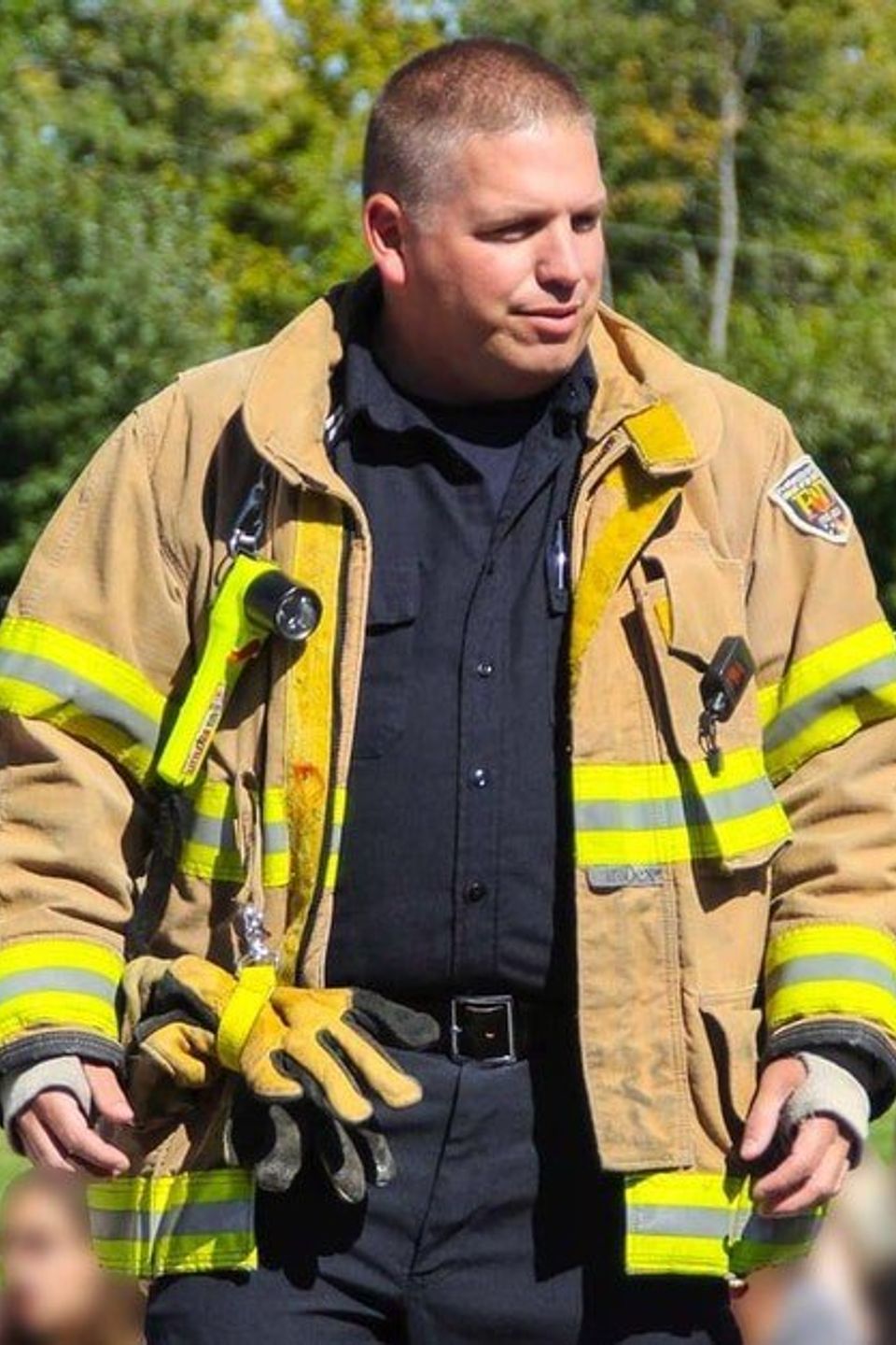 Mike fire