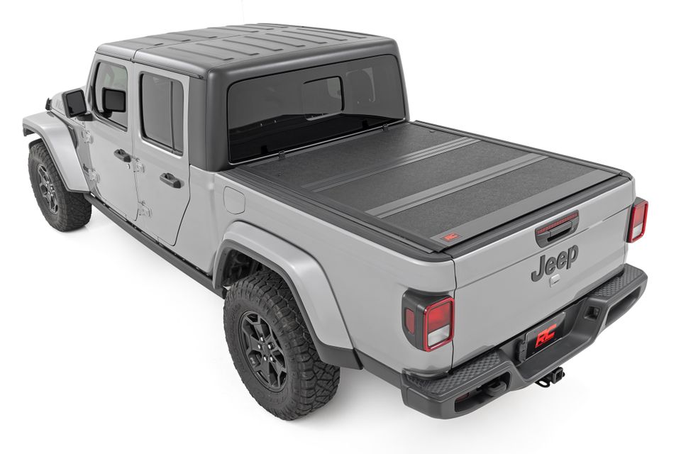 Jeep Gladiator bed cover