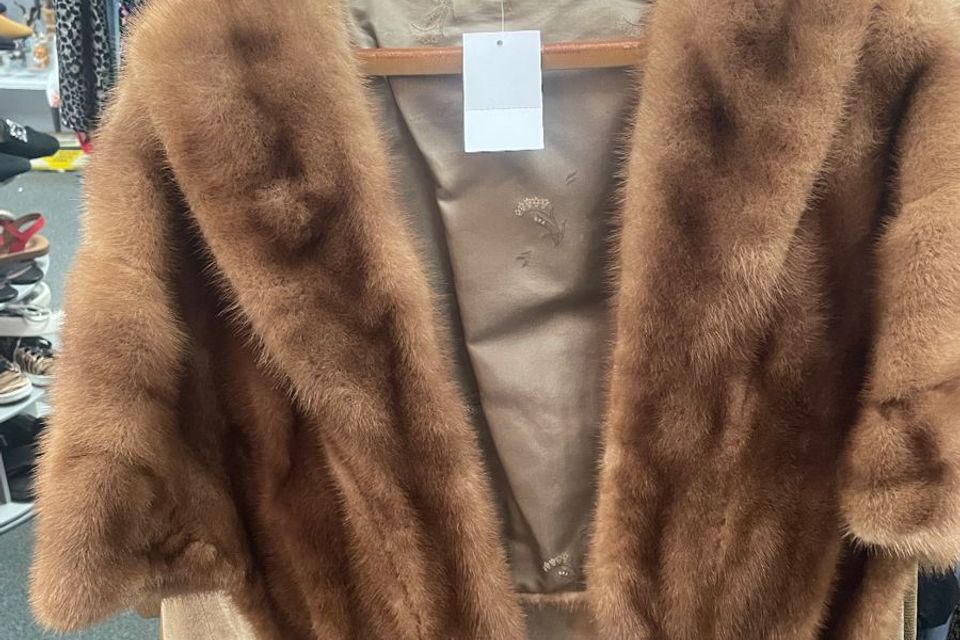Fur jacket