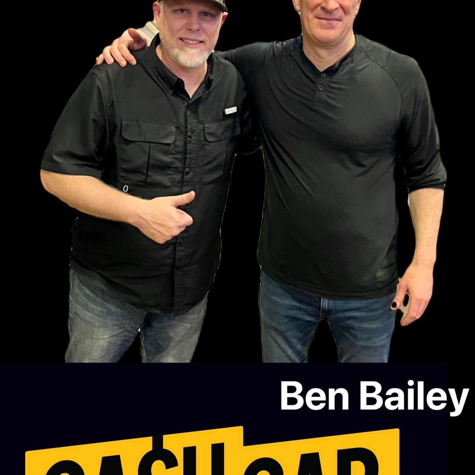 Ben bailey