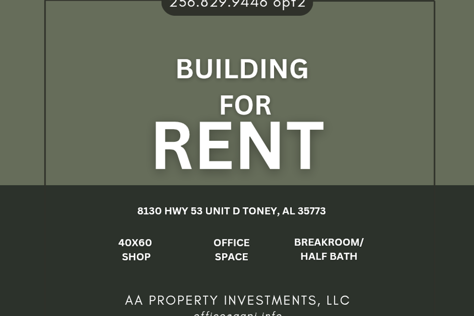 8130 hwy 53 unit d