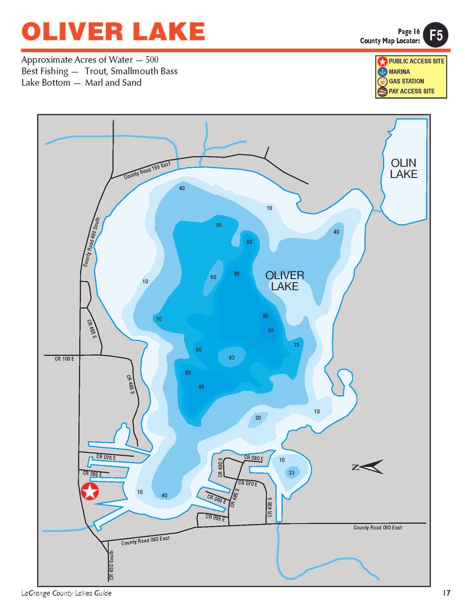 Lagrange co lakes guide 2024 web part19