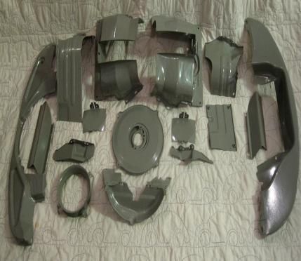Ral 7030 stone gray