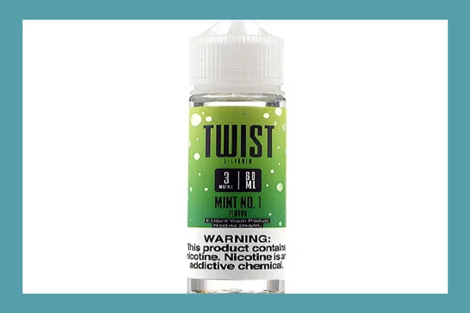 Twist Mint No. 1 E-Liquid