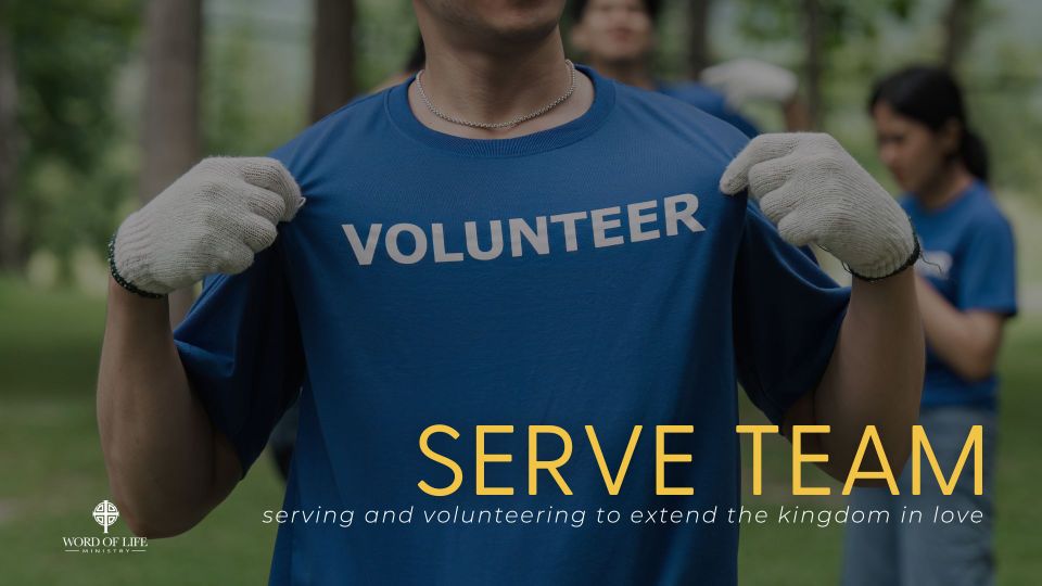 Serve team