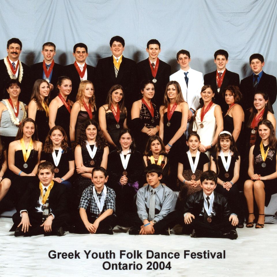 2004 awards all