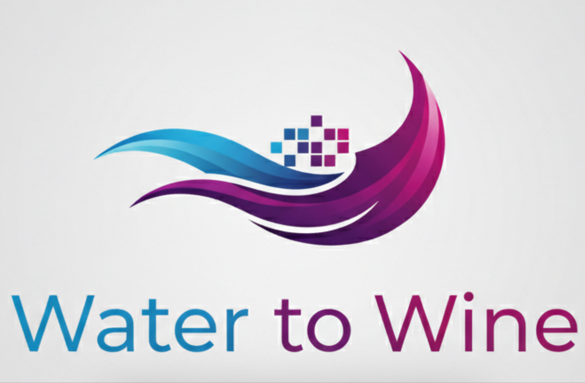 Water to Wine Web Design
