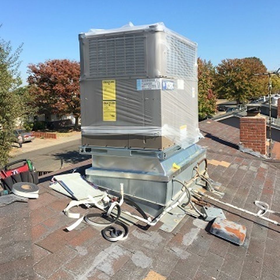 Hvacroof