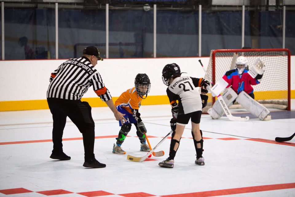 Dek hockey youth4