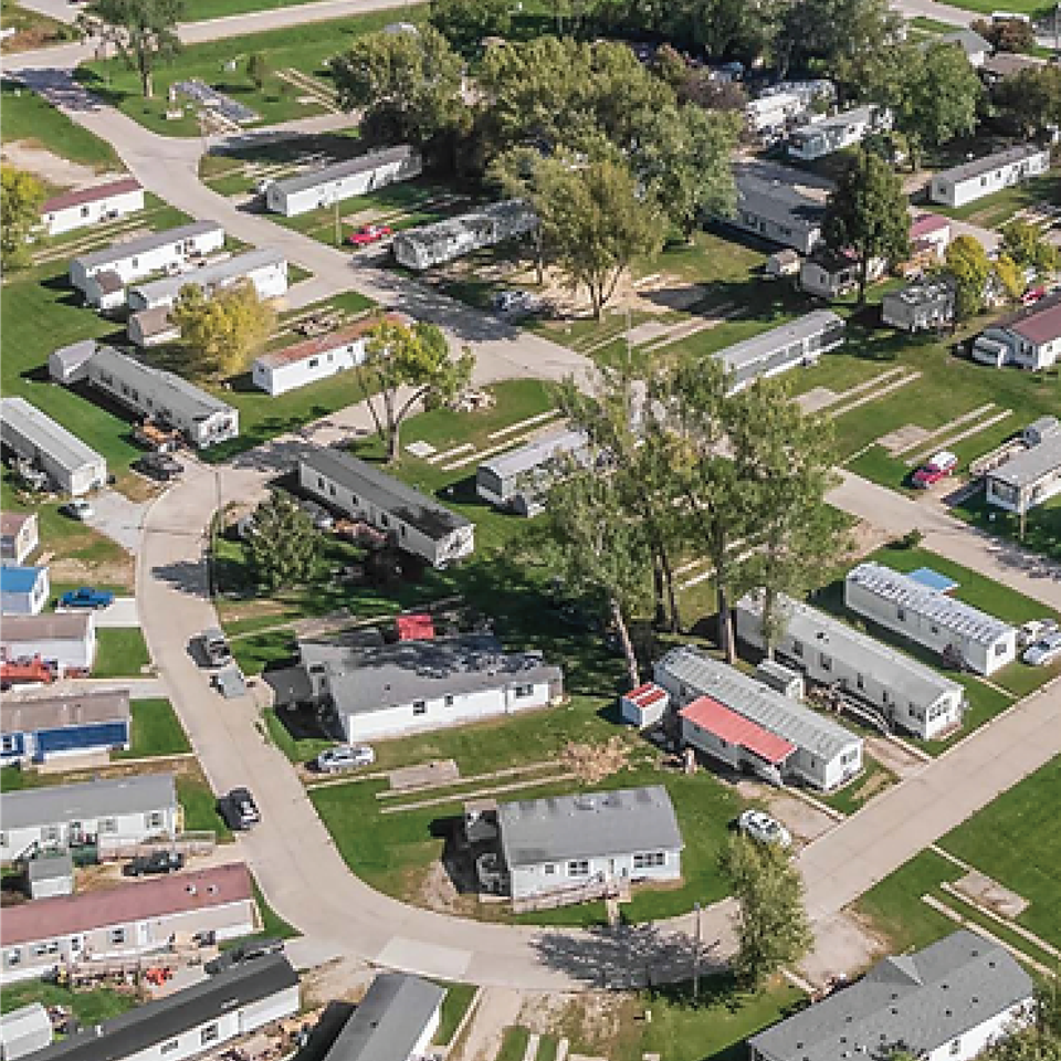 Real Estate Portfolio Area