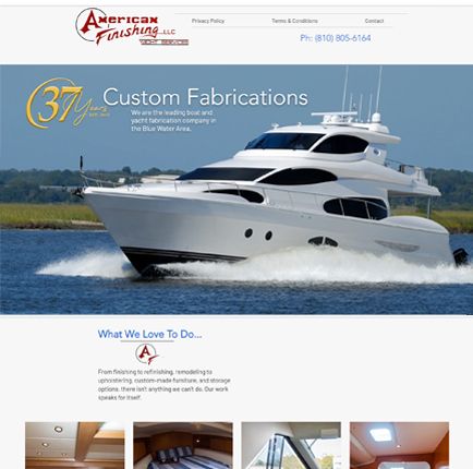 Af yachts