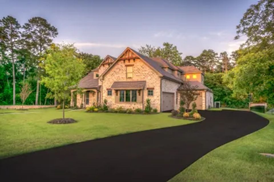 Residential paving