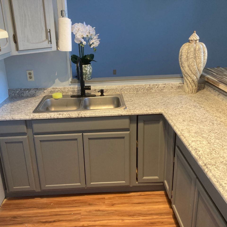 Kitchen remodel