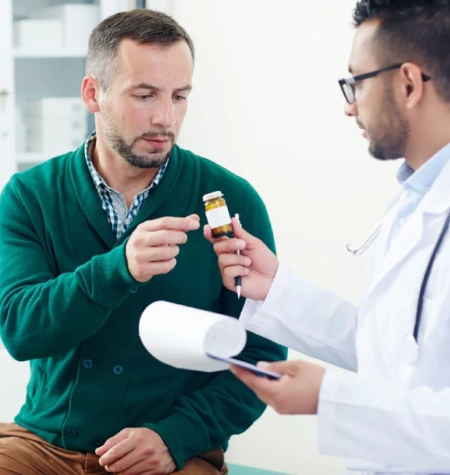 Hormone replacement therapy