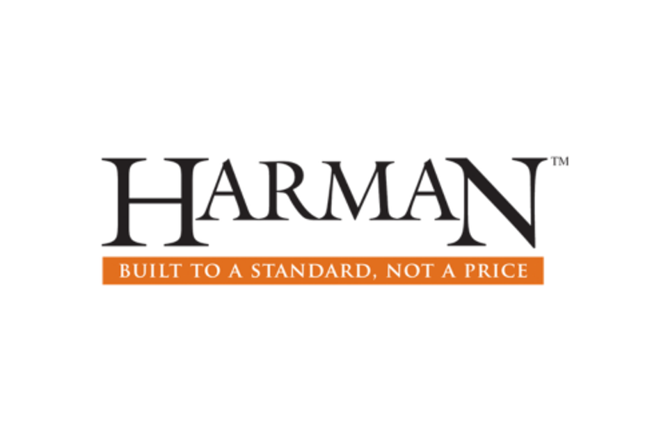 harman logo