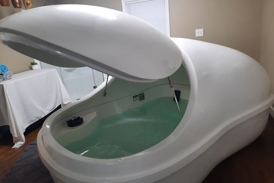 Rejuvatour pod