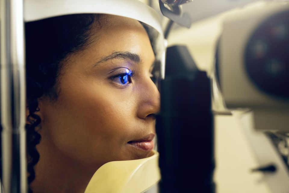 Wellness eye Exams and Diabetic eye exams