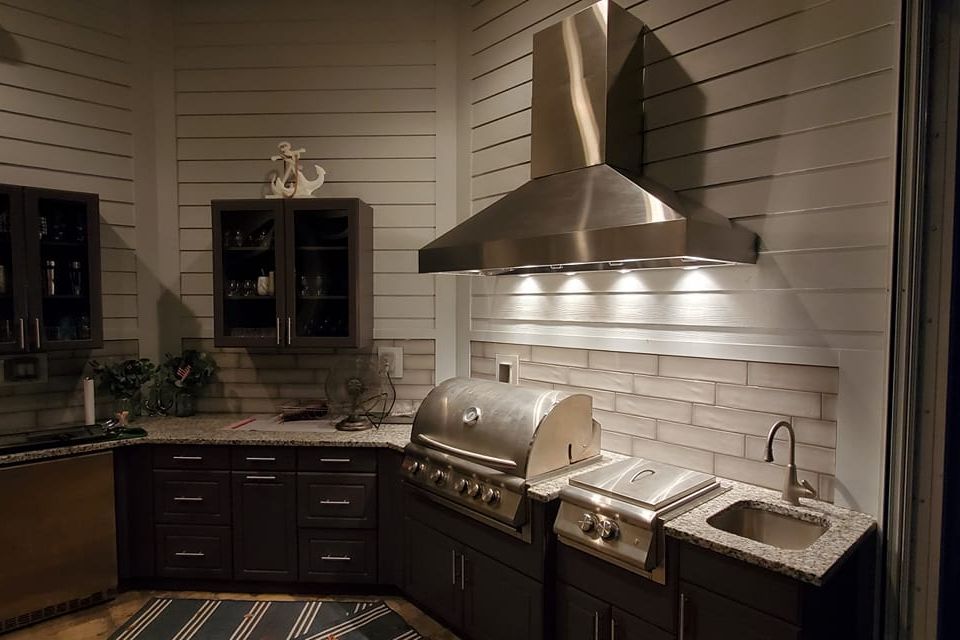 Tree of life2 out door kitchen