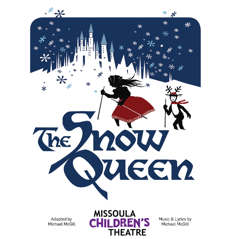 Chp mct the snow queen logo