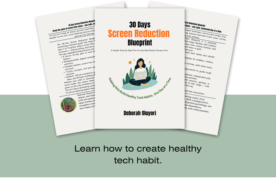 30 days screen reduction web mock up