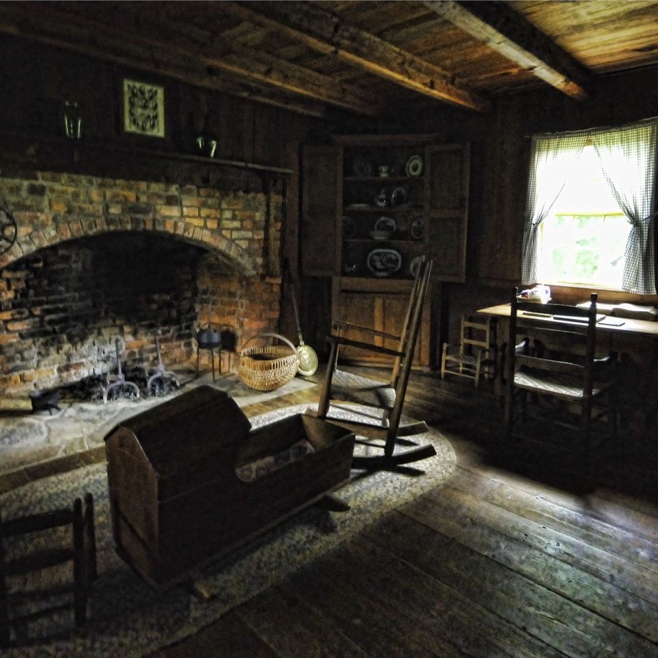 Kitchen pano