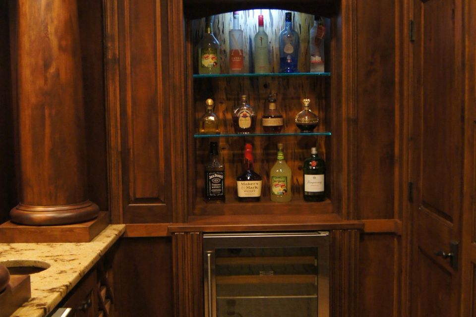 Alford fridge