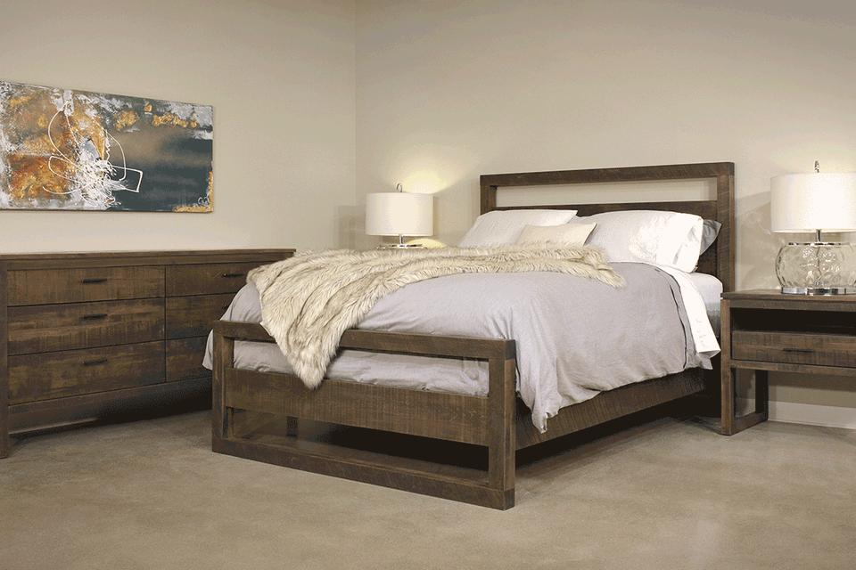 Tempus bedroom suite sct