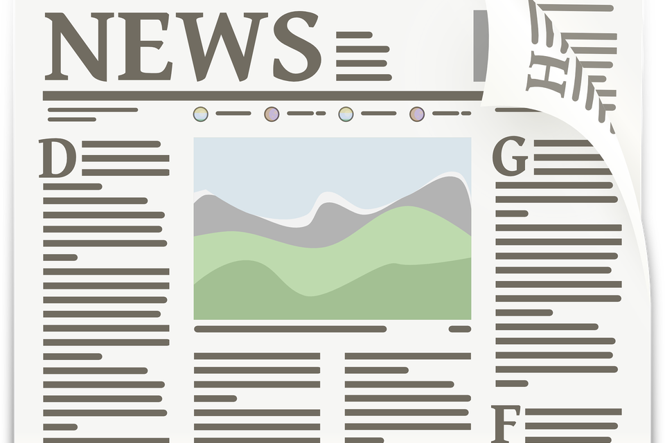 Newspaper g857925321 1920