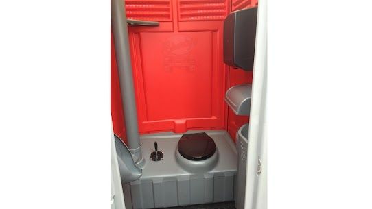 porta potties nc