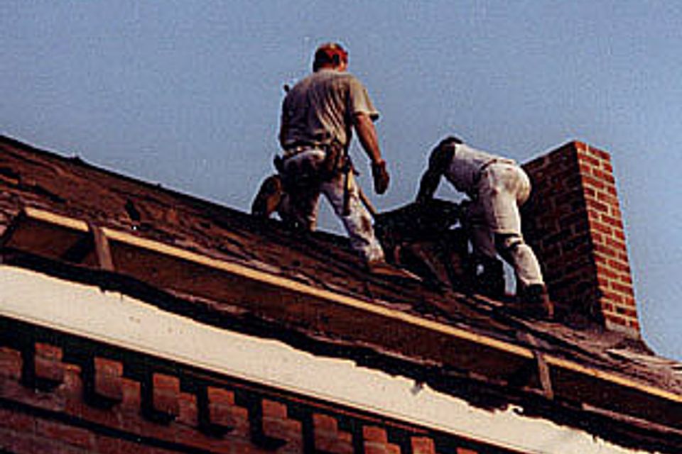 Roofrepairs