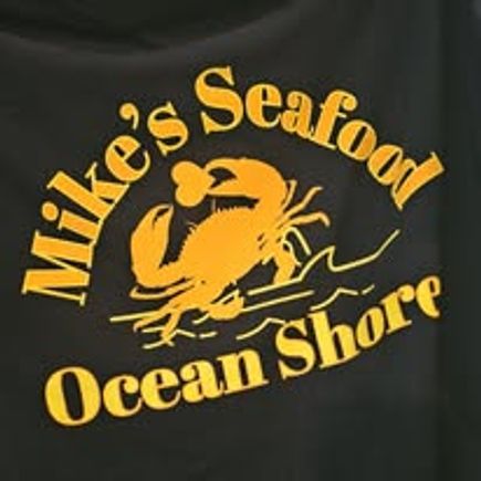 Mike's seafood x