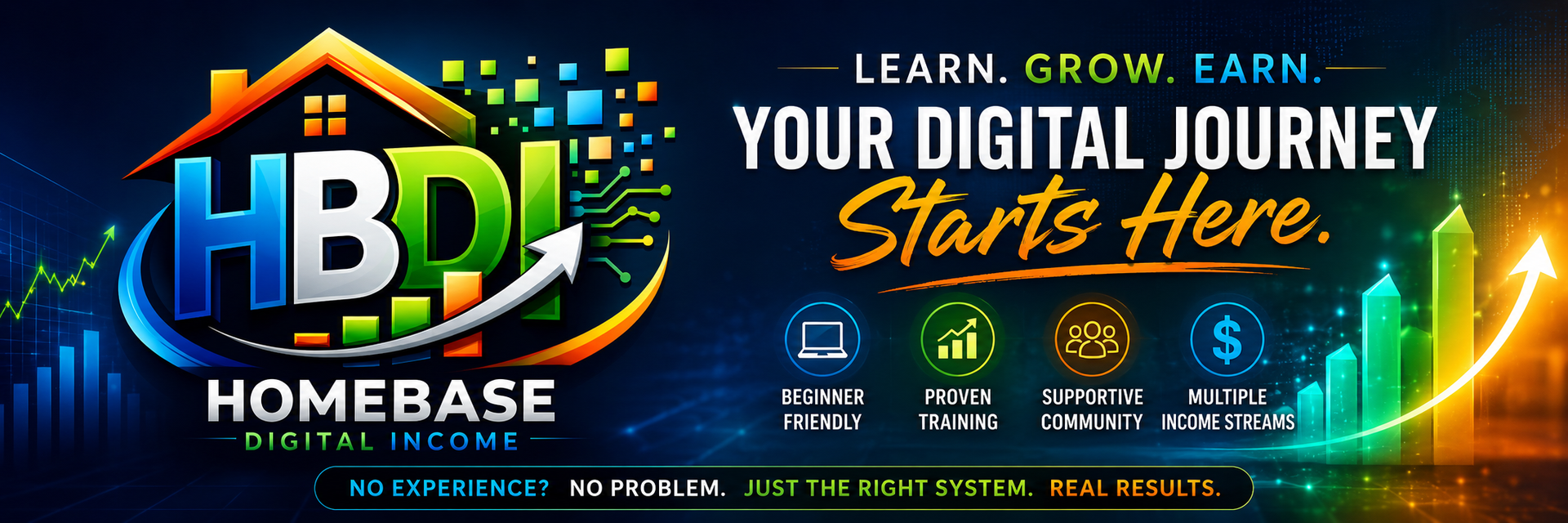 Homebase Digital Income