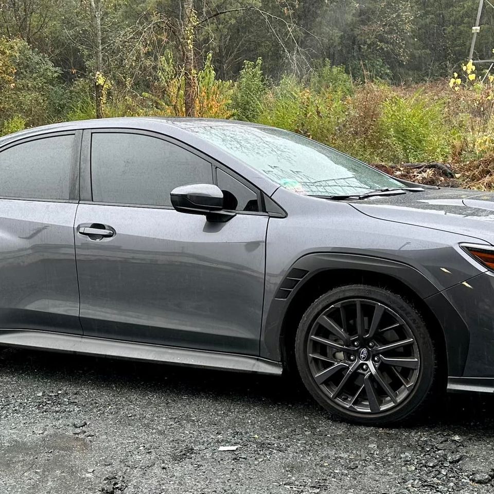 New Image Window Tinting Subaru