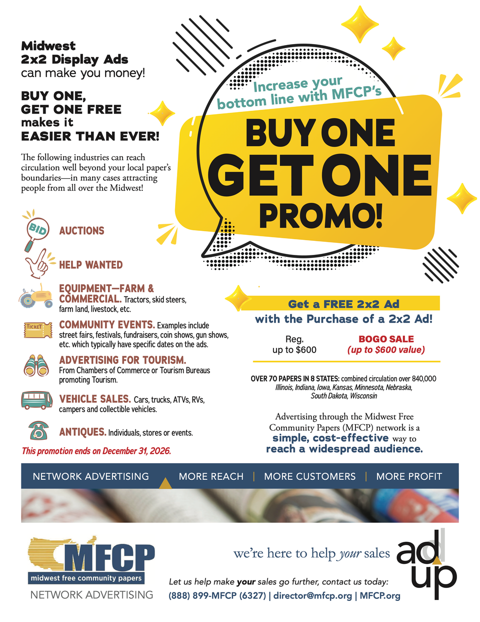 Mfcp buyonegetone2x2 sellsheet overview