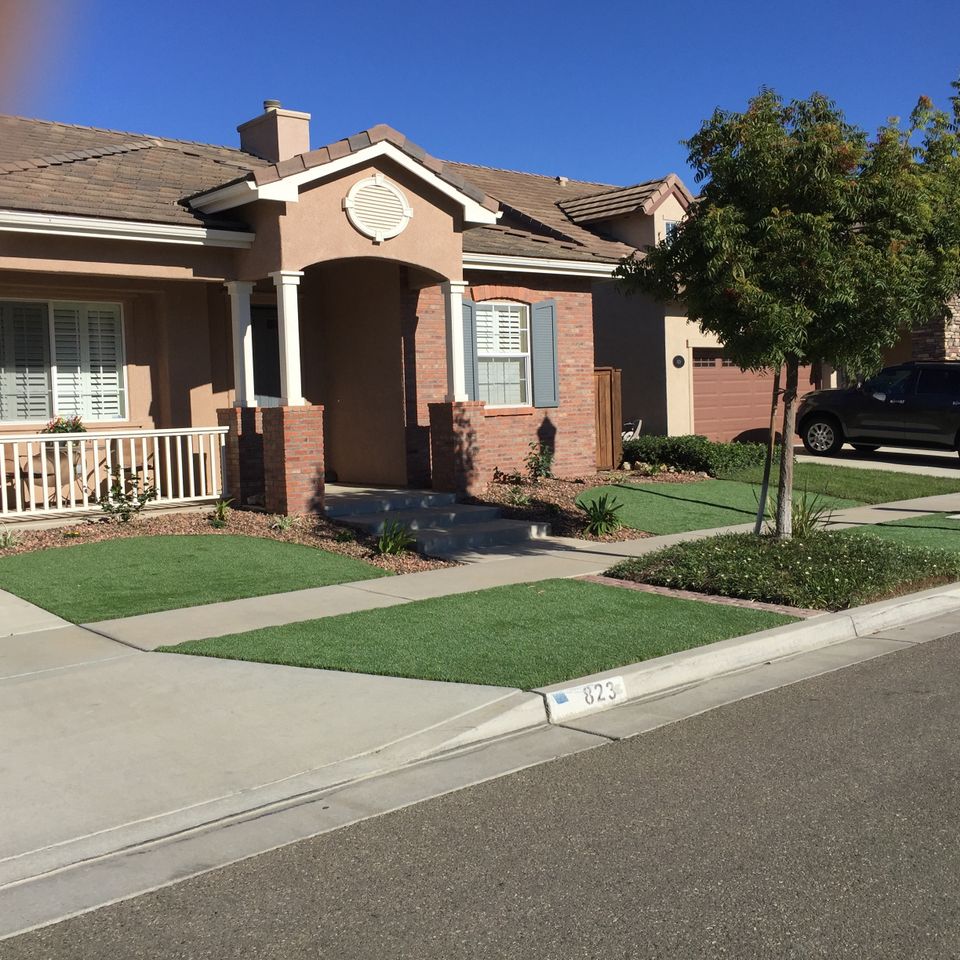 Artificial grass 46