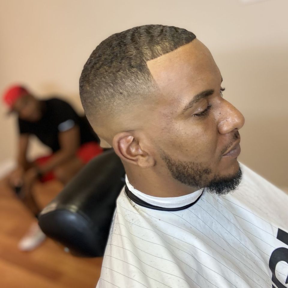 Black barber shop 14