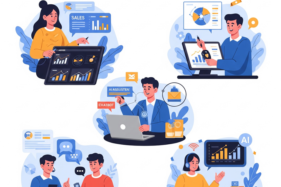 Ai benefits small business