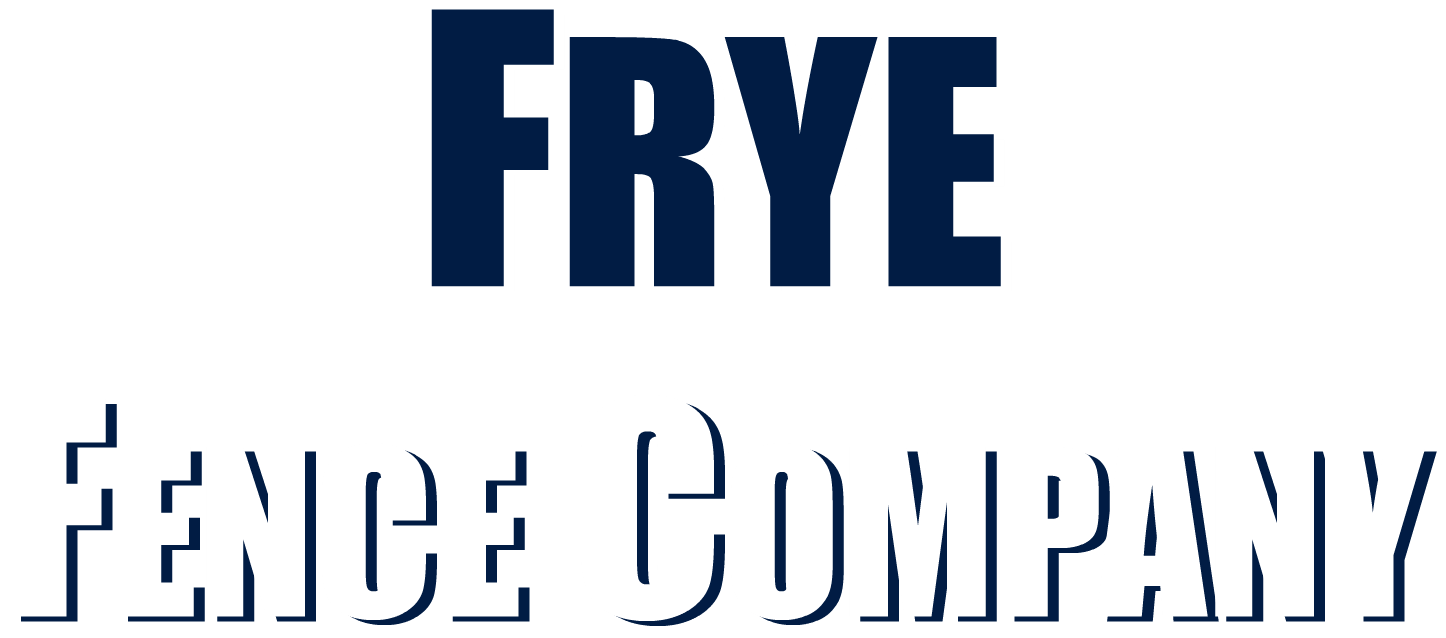 Frye Fence Company