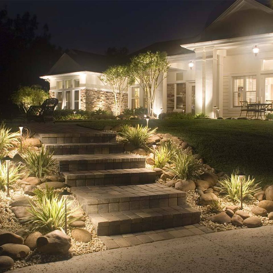 Why outdoor lighting matters