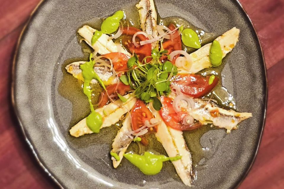 Tapa vino hot tapas 3